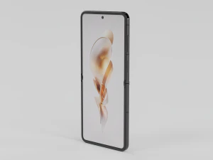 OPPO ENCONTRAR N2 FLIP Modelo 3D