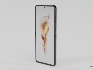OPPO FIND N2 FLIP 3D Model