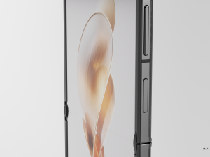 OPPO FIND N2 FLIP 3D Model
