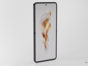 OPPO FIND N2 FLIP 3D Model