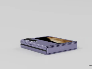 OPPO FIND N2 FLIP 3D Model