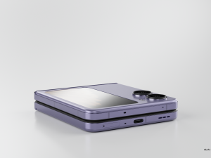 OPPO FIND N2 FLIP 3D Model
