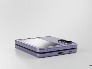 OPPO FIND N2 FLIP 3D Model