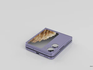 OPPO FIND N2 FLIP 3D Model