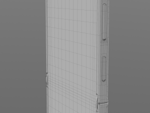 OPPO FIND N2 FLIP 3D Model