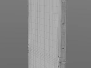 OPPO FIND N2 FLIP 3D Model
