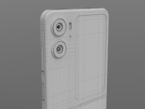 OPPO FIND N2 FLIP 3D Model