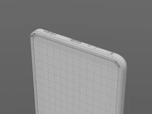 OPPO FIND N2 FLIP 3D Model
