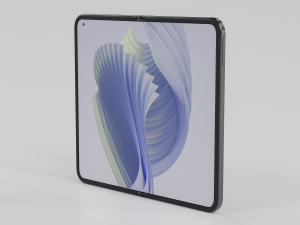 OPPO FIND N2 Modelo 3D