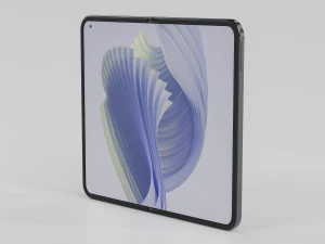 OPPO ENCONTRAR N2 Modelo 3D