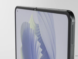 OPPO TROVA N2 Modello 3D