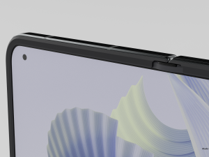 OPPO FIND N2 3D-Modell