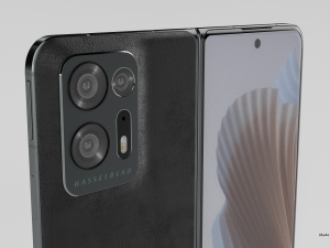 OPPO FIND N2 3D-Modell