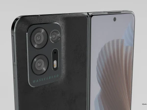 OPPO TROVA N2 Modello 3D