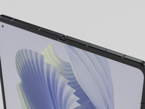 OPPO FIND N2 3D-Modell