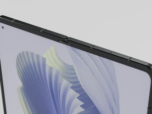 OPPO TROVA N2 Modello 3D