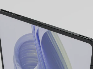 OPPO TROVA N2 Modello 3D