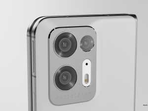 OPPO FIND N2 3D-Modell