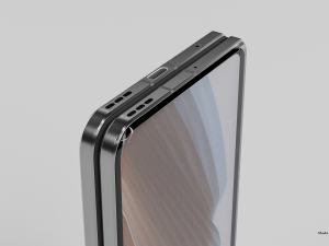 OPPO FIND N2 3D-Modell