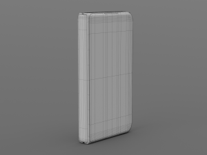 OPPO FIND N2 3D-Modell