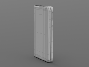 OPPO FIND N2 3D-Modell