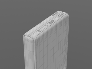 OPPO FIND N2 3D-Modell