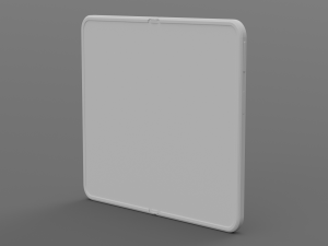 OPPO FIND N2 3D-Modell