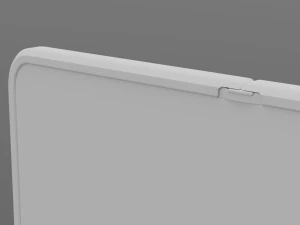 OPPO TROVA N2 Modello 3D