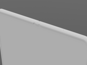 OPPO FIND N2 3D-Modell