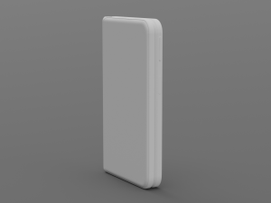 OPPO FIND N2 3D-Modell