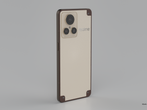 REALME GT2 EXPLORER MASTER Modello 3D