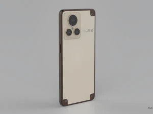 REALME GT2 EXPLORER MASTER 3D Model