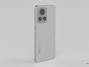 REALME GT2 EXPLORER MASTER Modello 3D