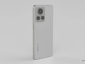 REALME GT2 EXPLORER MASTER 3D Model