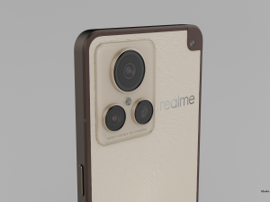 REALME GT2 EXPLORER MASTER Modello 3D