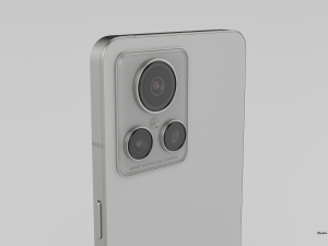 REALME GT2 EXPLORER MASTER Modello 3D