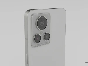 REALME GT2 EXPLORER MASTER 3D Model