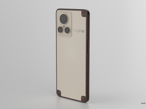 REALME GT2 EXPLORER MASTER Modello 3D