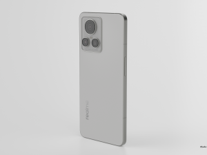 REALME GT2 EXPLORER MASTER Modello 3D