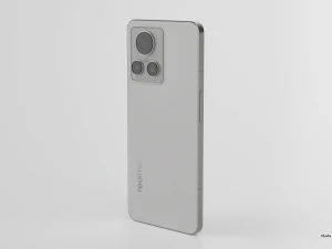 REALME GT2 EXPLORER MASTER 3D Model