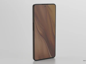 REALME GT2 EXPLORER MASTER 3D Model