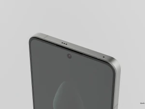 REALME GT2 EXPLORER MASTER 3D Model