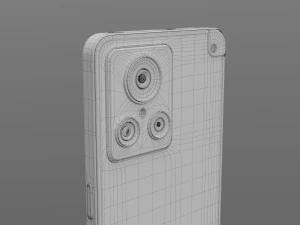REALME GT2 EXPLORER MASTER 3D Model