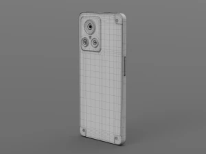 REALME GT2 EXPLORER MASTER 3D Model