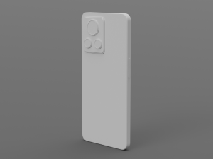 REALME GT2 EXPLORER MASTER Modello 3D