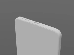 REALME GT2 EXPLORER MASTER 3D Model