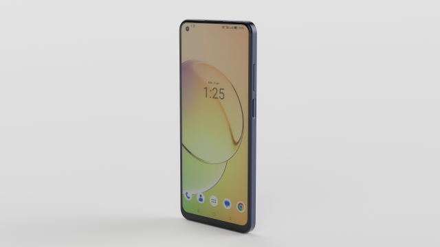 REALME 10 Model 3D .c4d .max .obj .3ds .fbx .stl .blend 