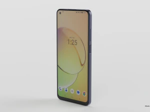 REALME 10 3D Model