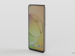 REALME 10 Model 3D