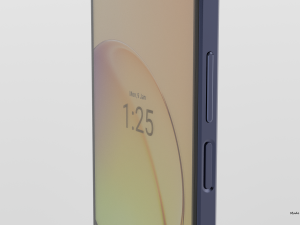 REALME 10 Model 3D